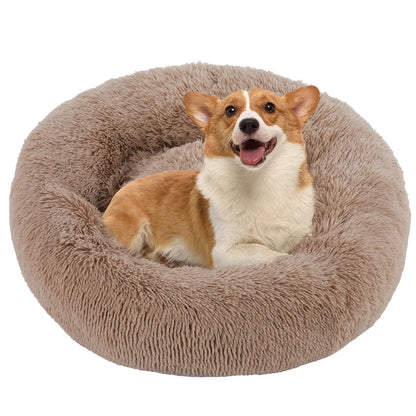 Sweetcrispy Modern Orthopedic Memory Foam Pet Bed for Large Dogs - 3-Sided Bolsters, 20.0"L X 24.0"W X 8.0"Th, Waterproof Detachable Cover, Non-Slip Base, Joint Relief, Consistent Support, Pressure Ease, Supportive Sofa, Allows 24 to 48 Hours Recovery